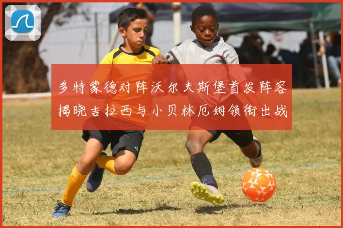 多特蒙德对阵沃尔夫斯堡首发阵容揭晓吉拉西与小贝林厄姆领衔出战